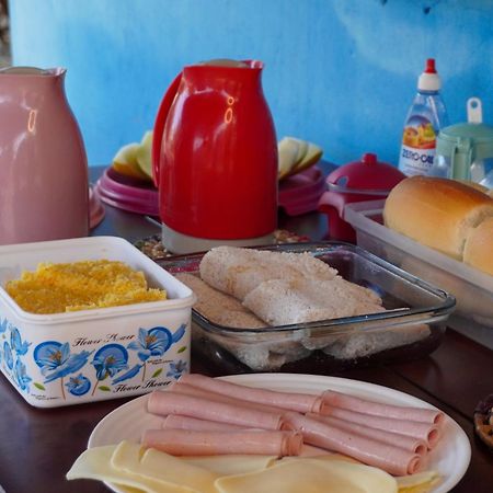 Mar Aberto Hospedagem Curimas Barroquinha Phòng bức ảnh