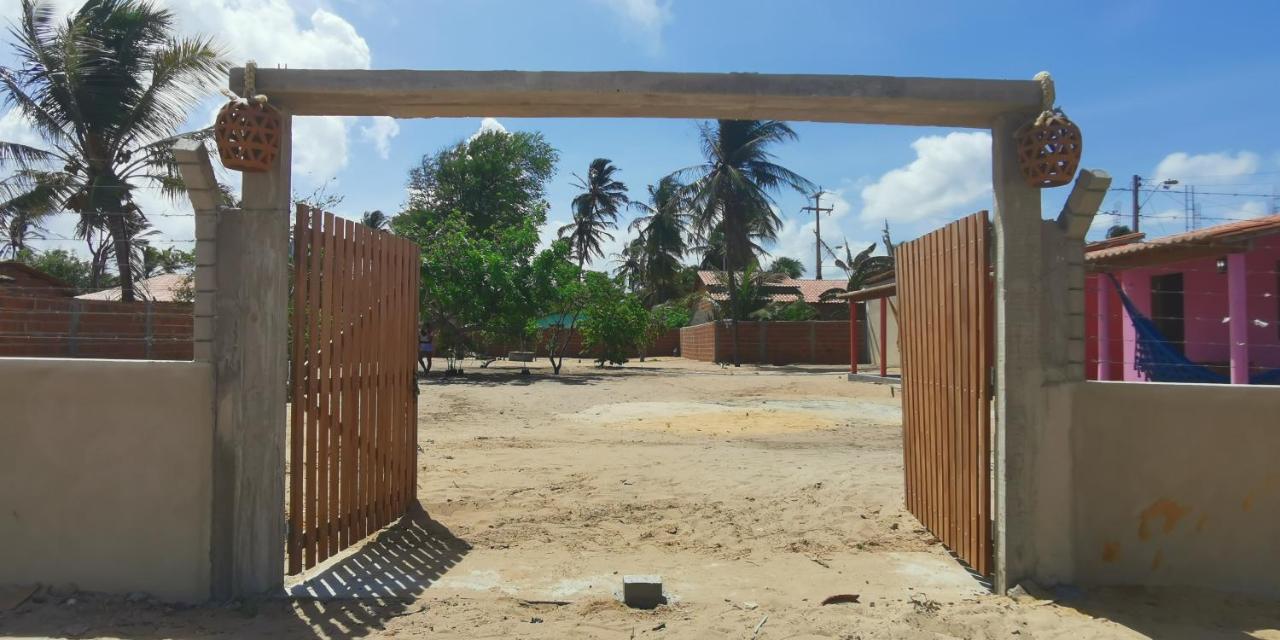 Mar Aberto Hospedagem Curimas Barroquinha Ngoại thất bức ảnh