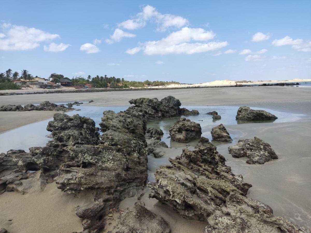 Mar Aberto Hospedagem Curimas Barroquinha Ngoại thất bức ảnh