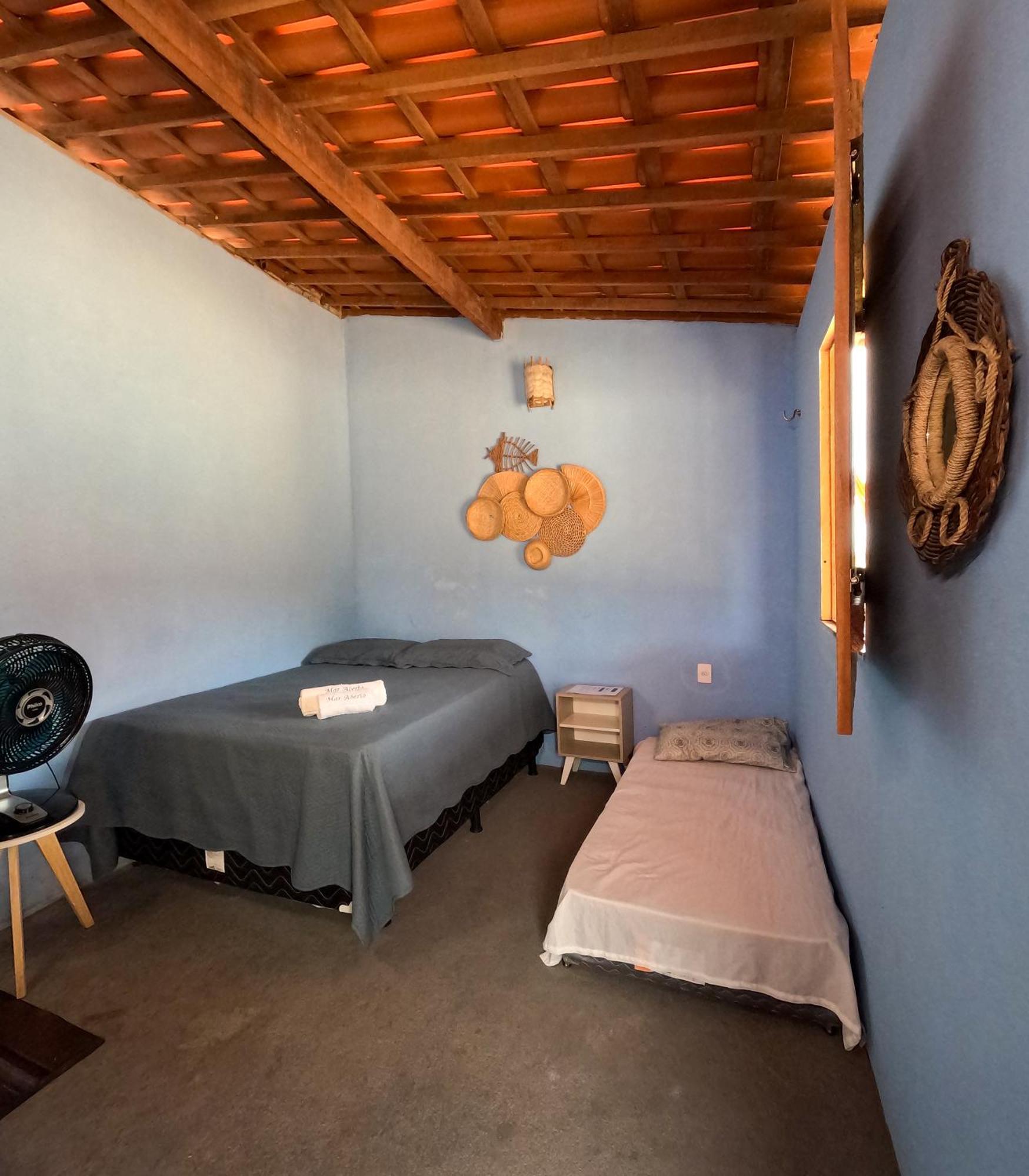 Mar Aberto Hospedagem Curimas Barroquinha Phòng bức ảnh
